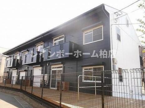 建物外観　外観も気になるポイント