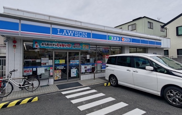 コンビニ　ローソン堺浜寺元町一丁店（コンビニ）まで694m