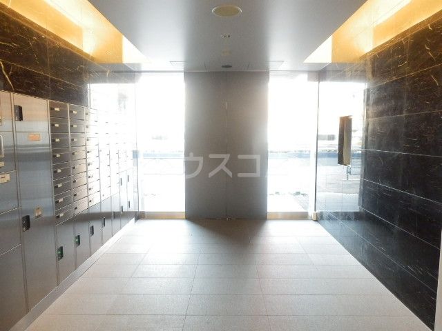 ロビー