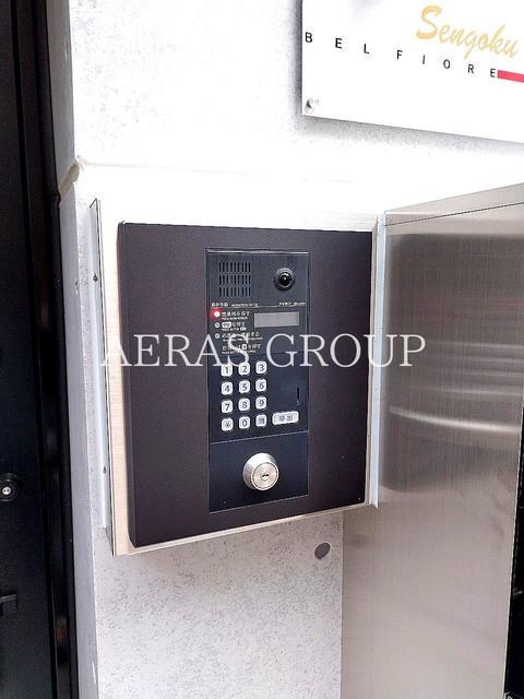 セキュリティ