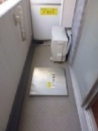 バルコニー　※同仕様写真