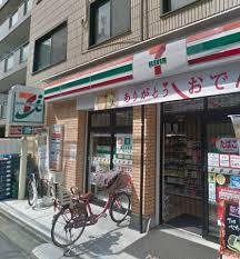 コンビニ　セブンイレブン（コンビニ）まで120m
