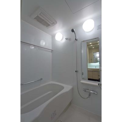 バス・シャワールーム　別部屋参考写真