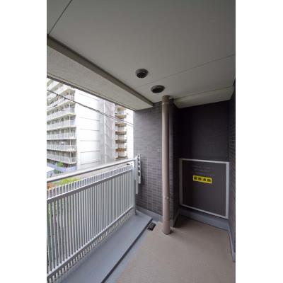 バルコニー　別部屋参考写真