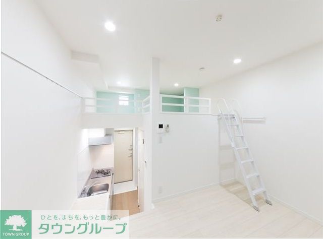 居室・リビング　お問合せはタウンハウジングまで！※現地待合わせ相談可能