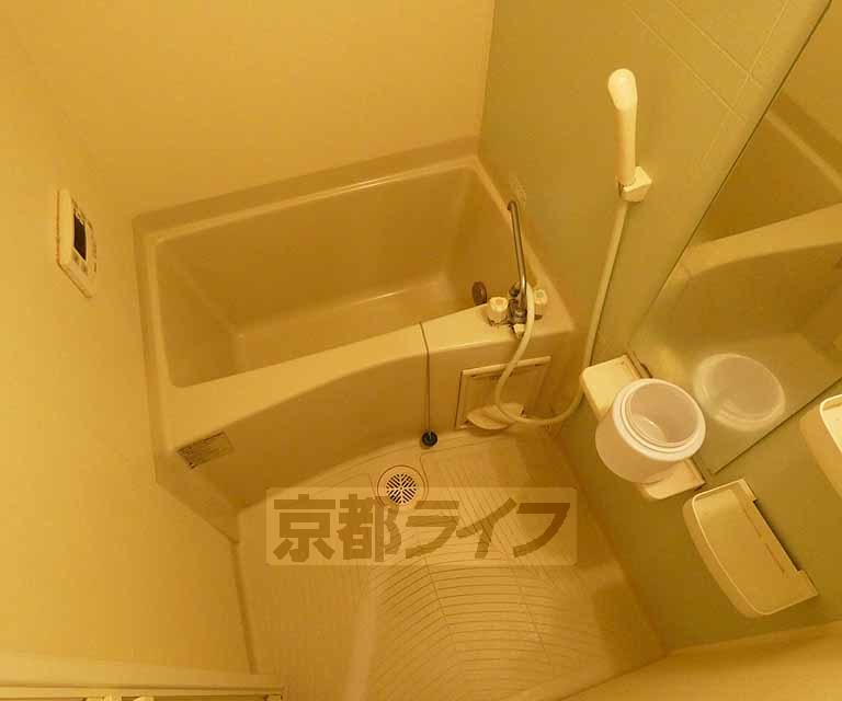 バス・シャワールーム　浴室です