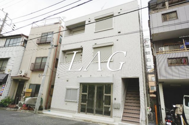 建物外観　外観です。