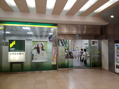 銀行　三井住友銀行 阿倍野支店（銀行）まで1011m