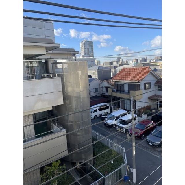眺望　眺望