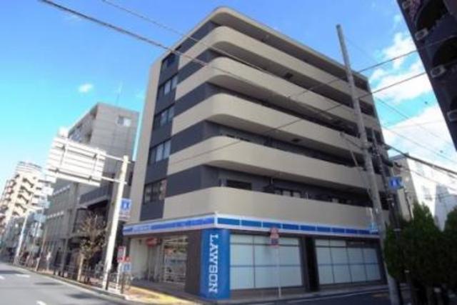 コンビニ　ローソン泪橋店（コンビニ）まで483m