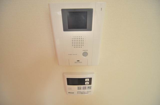セキュリティ　同タイプ別部屋の写真となります