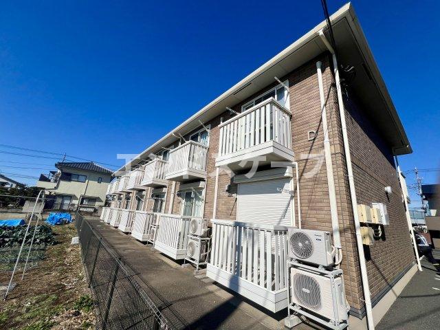 建物外観　高崎、前橋、伊勢崎エリアのお部屋探しはエンドスケープまで！お