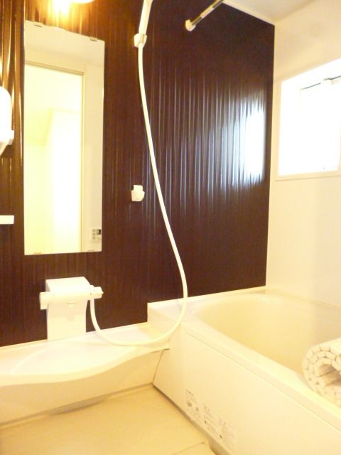 バス・シャワールーム　バス