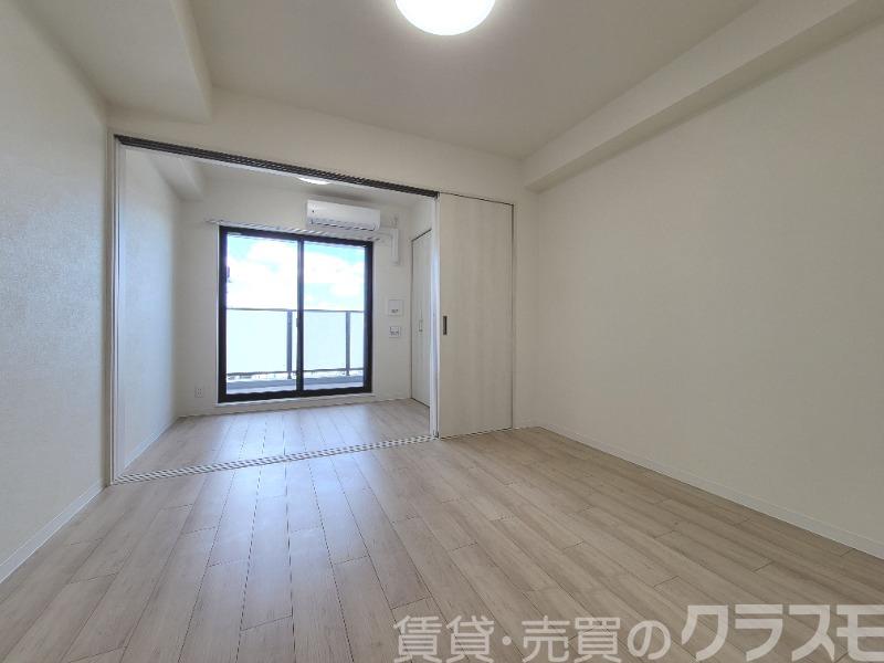 居室・リビング　開放感のあるお部屋です♪