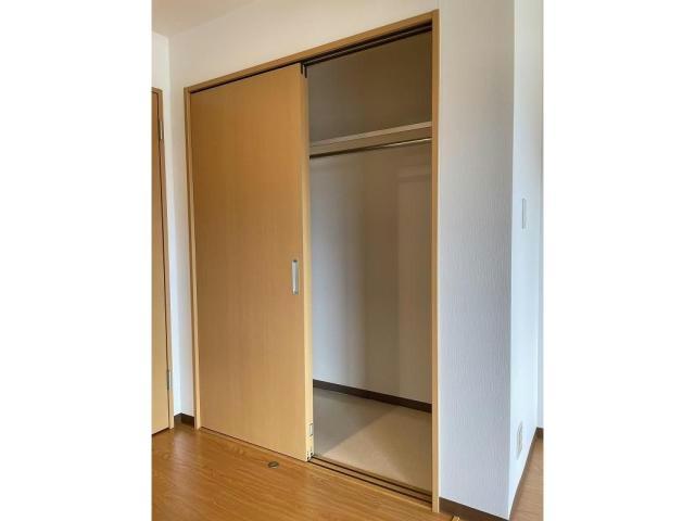収納　他の部屋の写真です