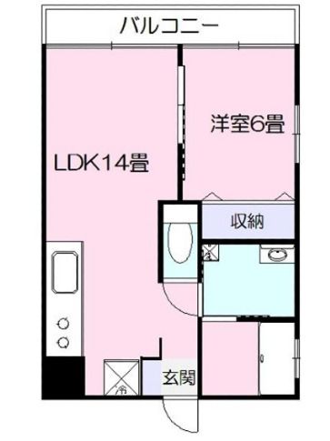 1LDK Mansion in Naha, Okinawa — photo 2 of 3