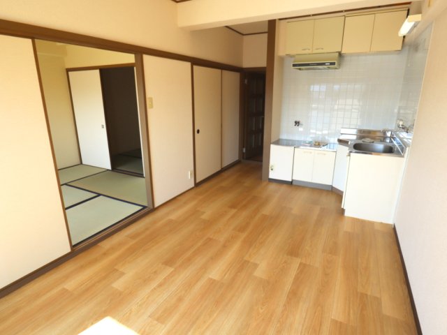 3LDK Mansion in Nara, Nara