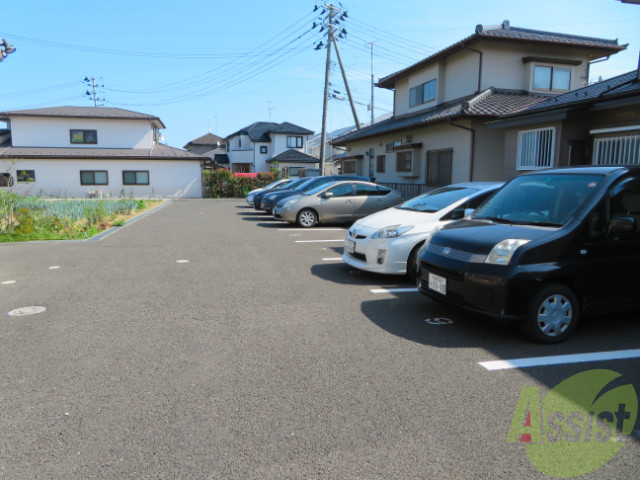 駐車場　駐車場その他