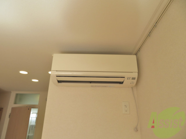 その他設備　エアコンはもちろん有りますよ。夏や冬もＯＫです。