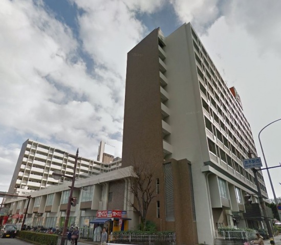 ショッピングセンター　meets．総持寺店（ショッピングセンター）まで721m