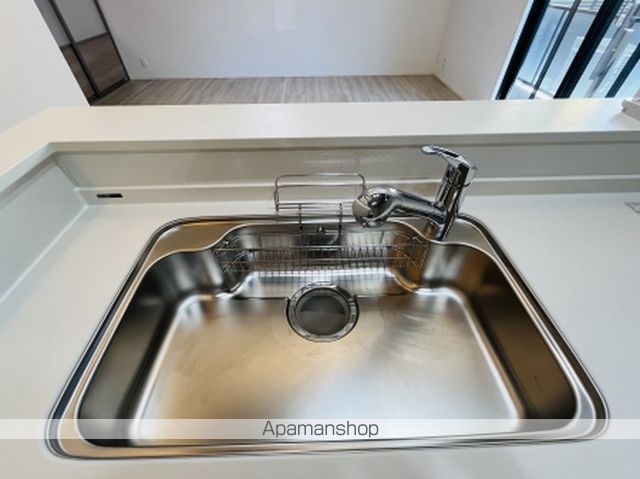 Dーresidence寿のキッチン写真