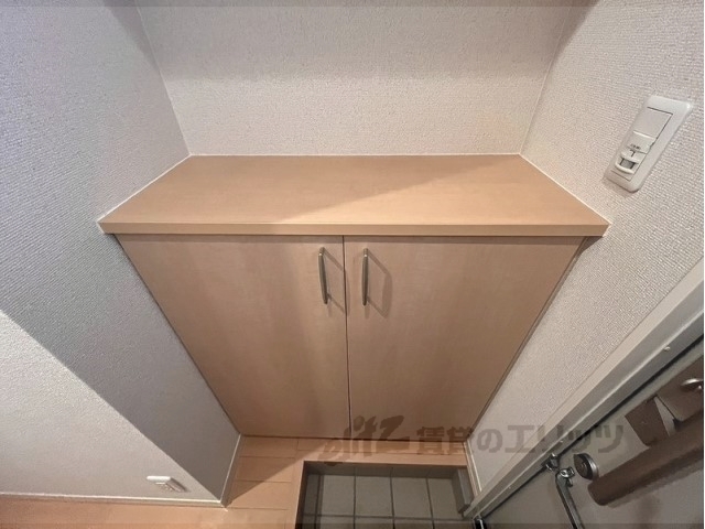 収納　下駄箱