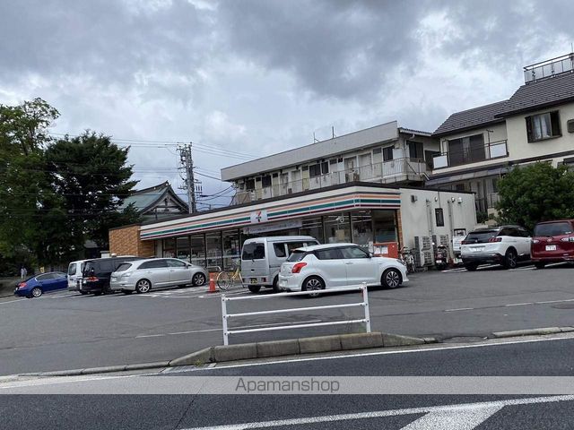 コンビニ　セブンイレブン（コンビニ）まで223m