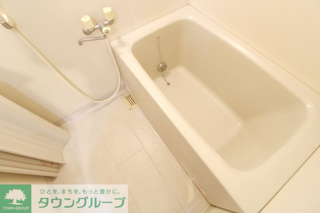 バス・シャワールーム　バス