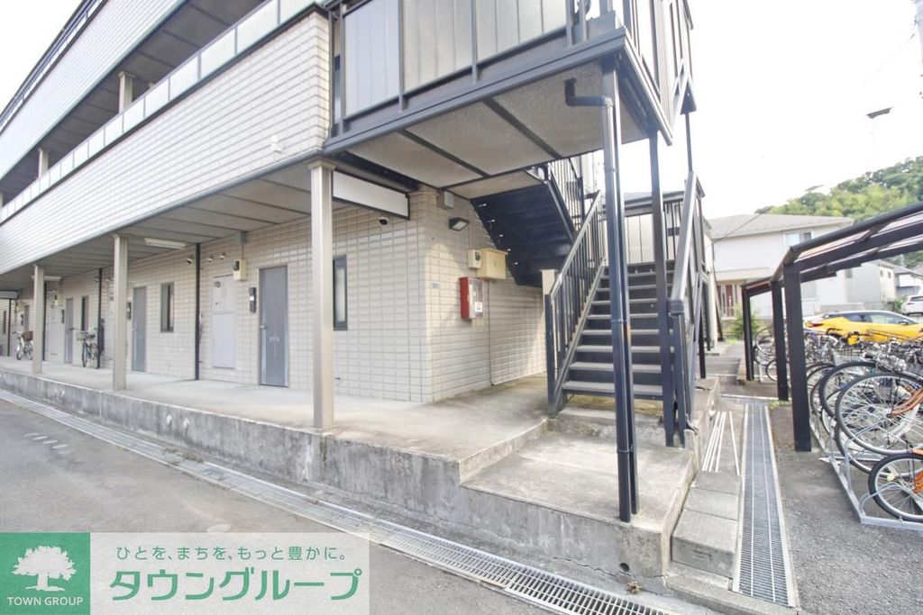 エントランス　共有部分