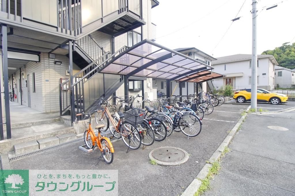 その他共有部分　駐車場