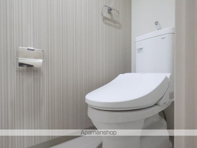 ラルーチェ泉のトイレ写真