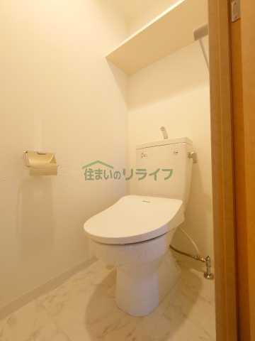 トイレ　※参考写真