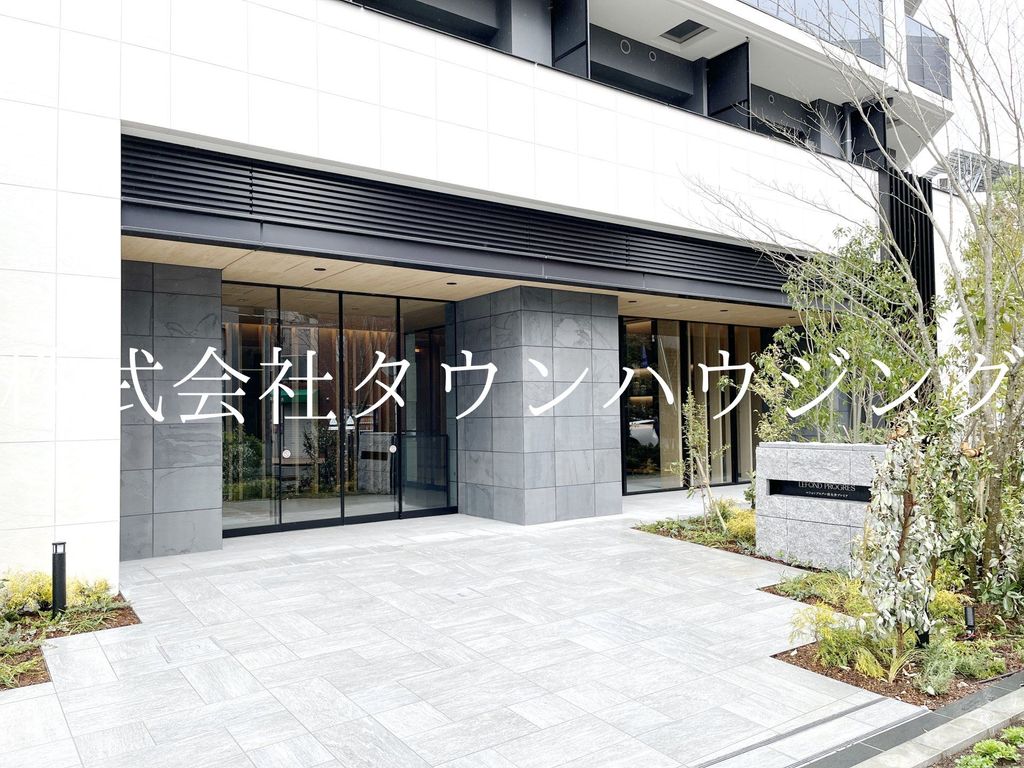 エントランス　★タウンハウジング五反田店取扱い★