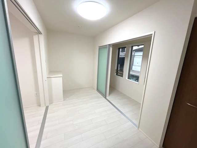 その他部屋・スペース　家具を配置しやすい人気の間取りです♪