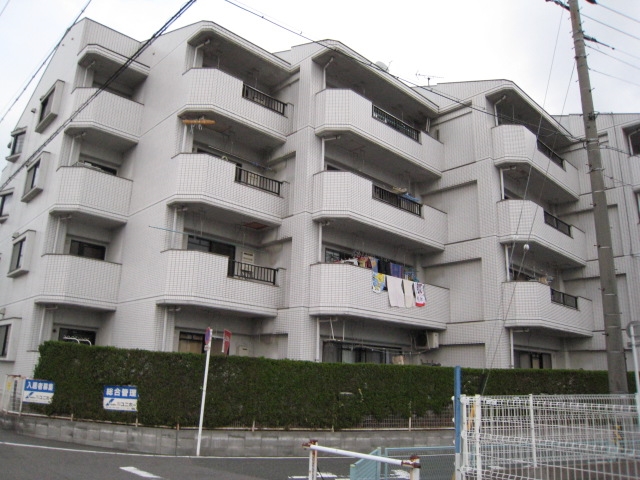 建物外観　きれいな外観です