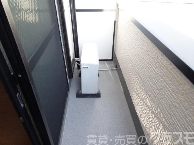 バルコニー　陽当たり良好♪