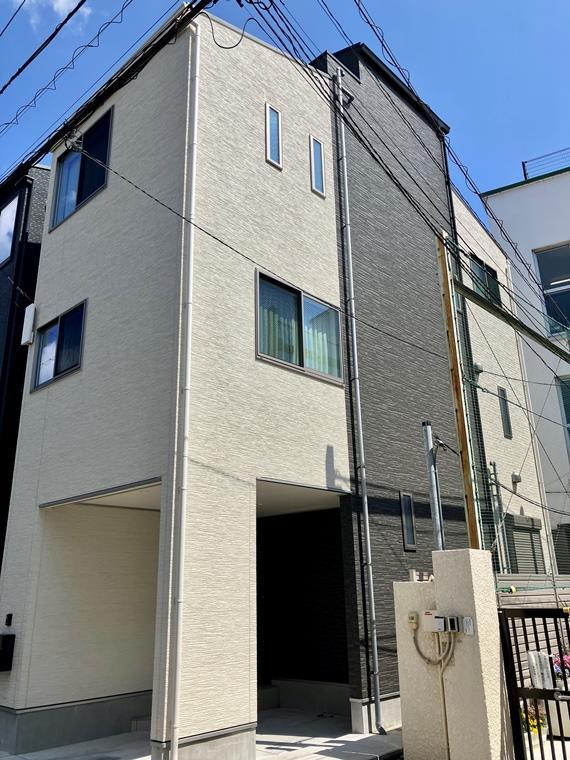 建物外観　外観です