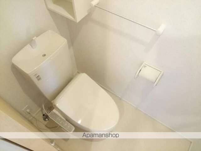 南海本線 紀ノ川駅 徒歩17分 2階建 築9年のトイレ写真