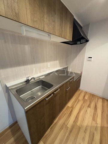 松ロイヤルビル坂戸のキッチン写真