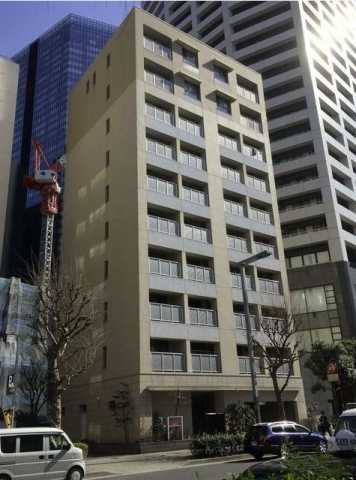 建物外観　西新宿VIP ROYAL