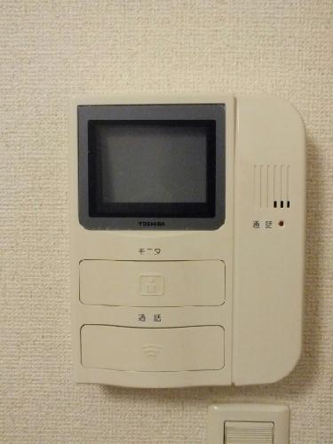 その他　モニター付きインターフォン
