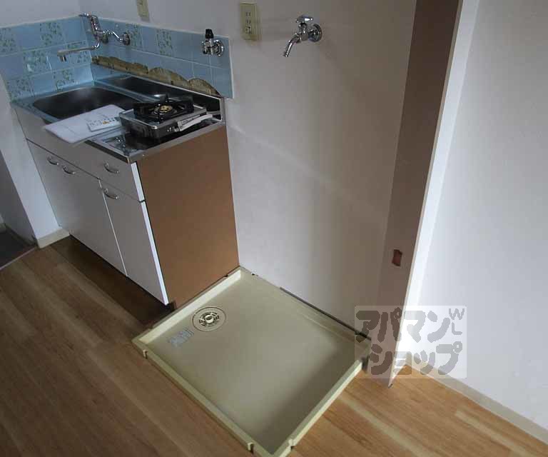 その他設備　２０５号室の写真です。