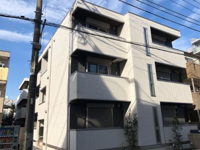 建物外観　外観