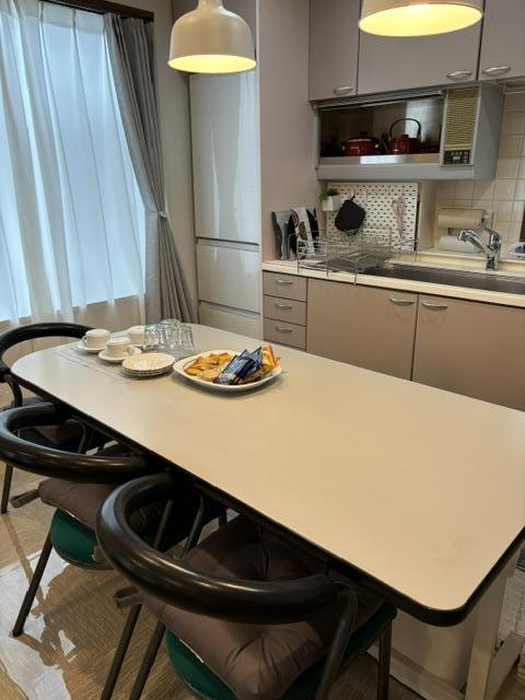 キッチン　共有部分
