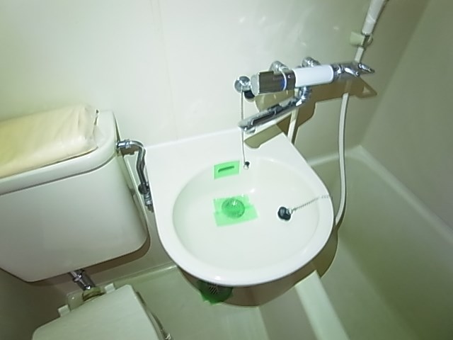 洗面設備