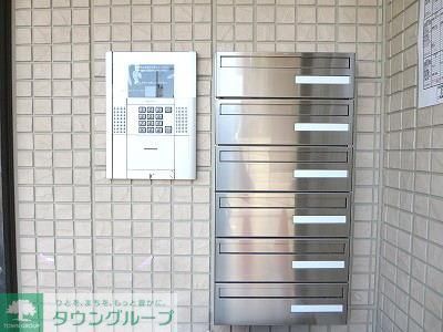 ボヌールの外観写真