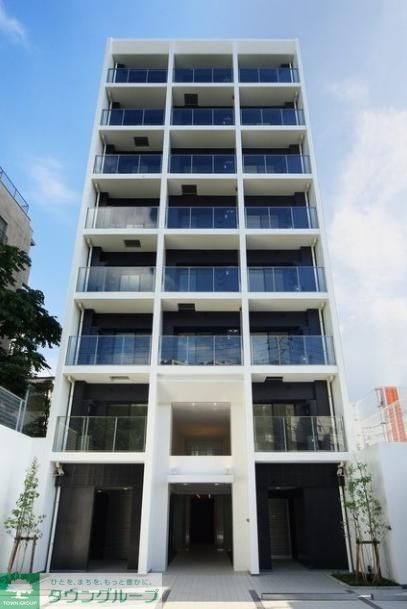 建物外観　☆お部屋探しはタウンハウジング東京赤羽店へ☆