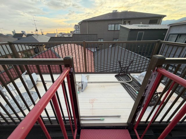 住吉東町3丁目アパートの内装写真