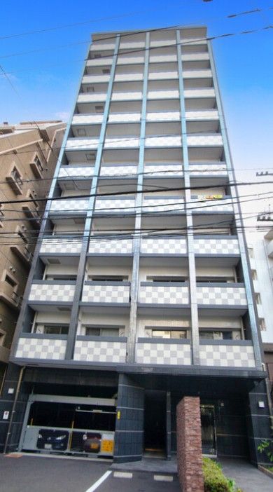 建物外観　レジデンシャルヒルズアネックススイート