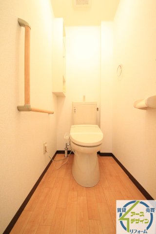 トイレ　※類似写真